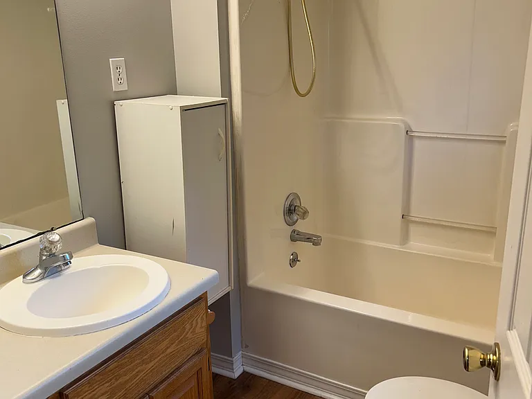 Bathroom in Bedroom #2