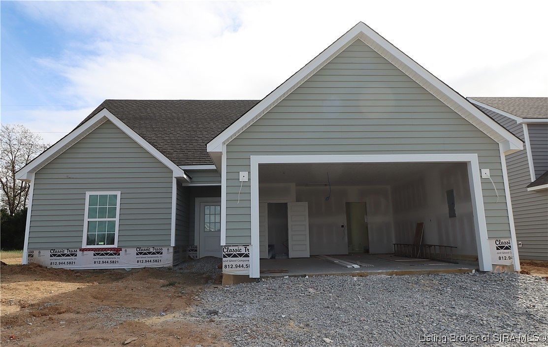 4106 LOT 162 Rock Stream Lane, Charlestown, IN 47111 MLS 2024011082