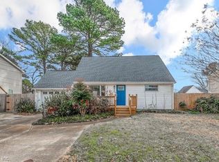 1308 Ormer Rd, Chesapeake, VA 23325