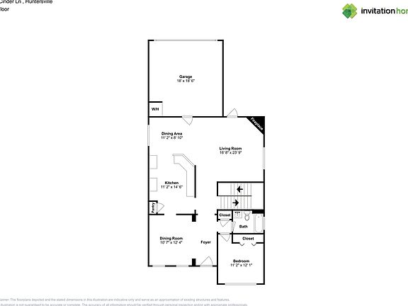 2nd image of 9127 Cinder Ln