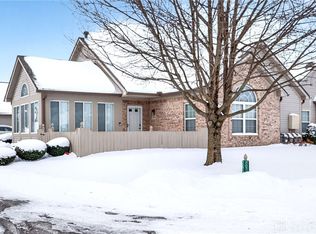 2072 Willow Run Cir, Enon, OH 45323