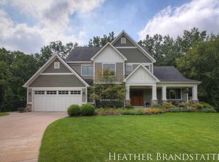 5164 Clear Springs Dr SE, Ada, MI 49301