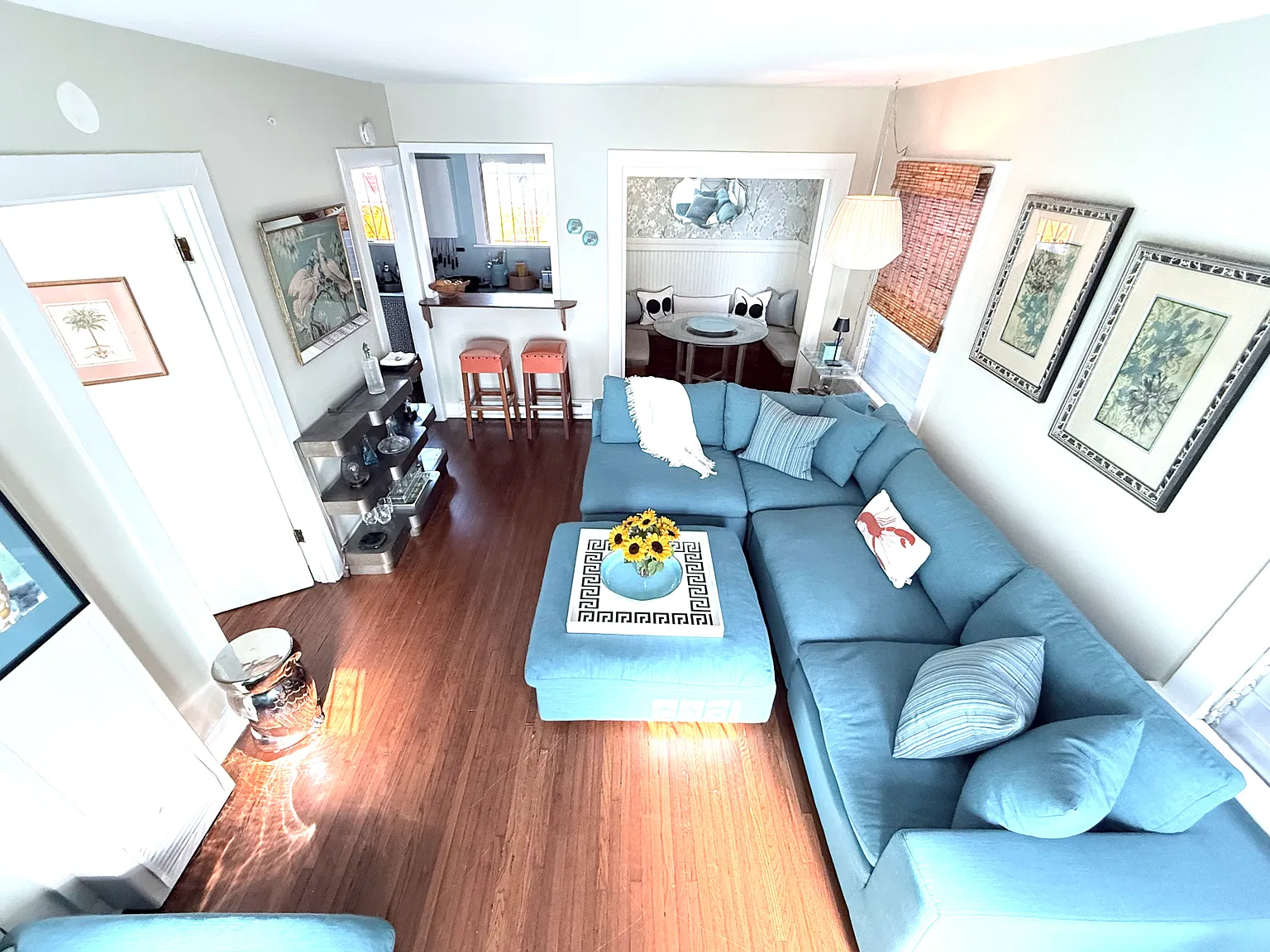 1 bed, 552 sqft, $3,750 — Photo 2