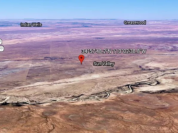 7765 Stagecoach Rd, Holbrook, AZ 86025