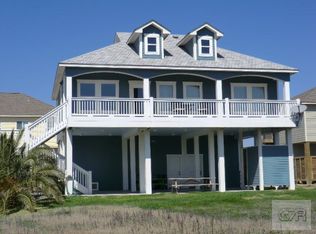 970 1/2 S Redfish St, Crystal Beach, TX 77650