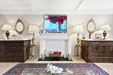 Rented by Compass