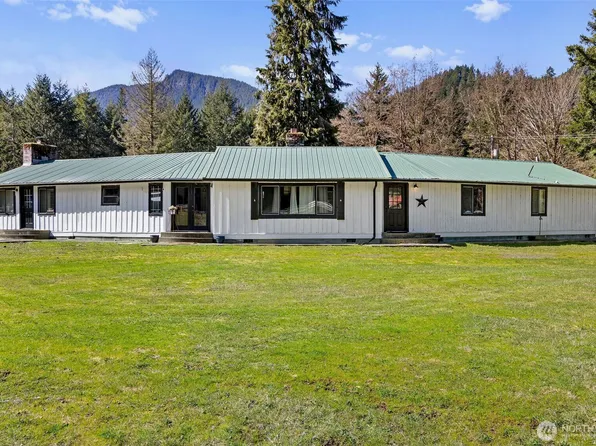 171 Baker Road, Randle, WA 98377