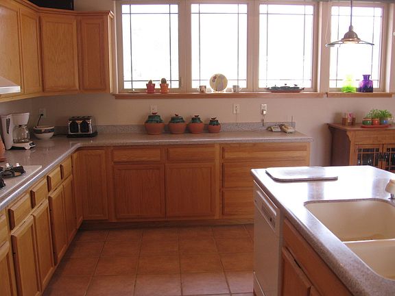 Light-filled Kitchen