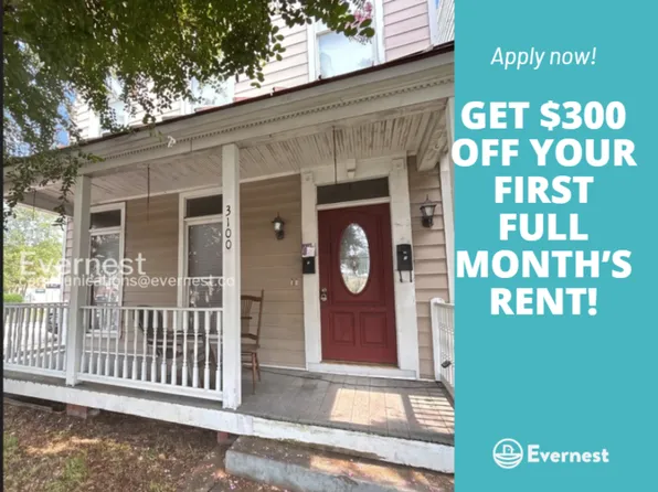 3100 E Marshall St Unit A, Richmond, VA 23223