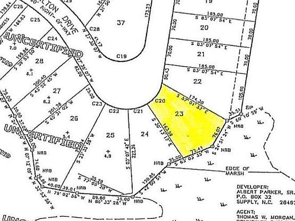 4th image of 390 & 394 Hamilton Drive SE