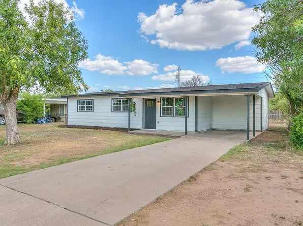 2115 Field St, San Angelo, TX 76901