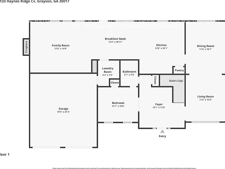 1133 Haynes Ridge Cv — Photo 2