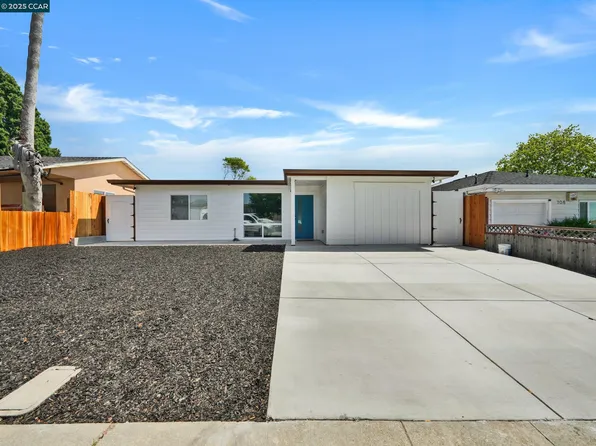 712 Banks Dr, Richmond, CA 94806
