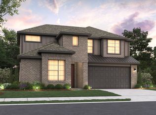 Becker Plan, Kings Way, Denton, TX 76208