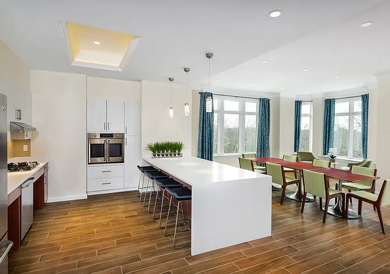 Hancock Estates - Activity Room