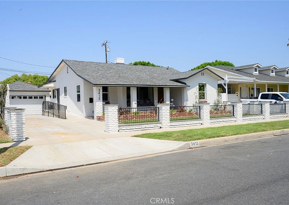 3413 Charlemagne Ave, Long Beach, CA 90808 MLS DW23056093 Zillow