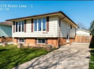 9578 Avery Ln, Windsor, ON N8R 2A2