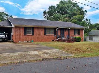 907 Key St, Marshall, TX 75670