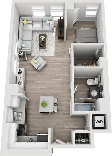 Floor plan 07