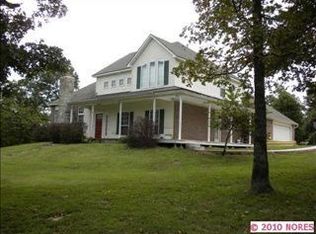 6015 N Pecan St, Sand Springs, OK 74063