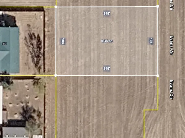 0 Evans Cir Lot 15, Alturas, CA 96101