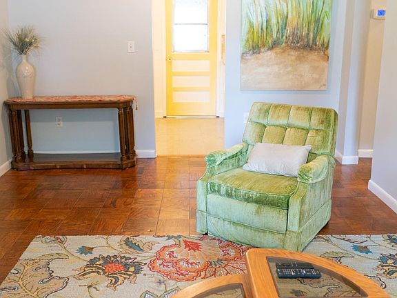 Living room.