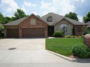 4478 S Frisco Trails Rd, Springfield, MO 65810