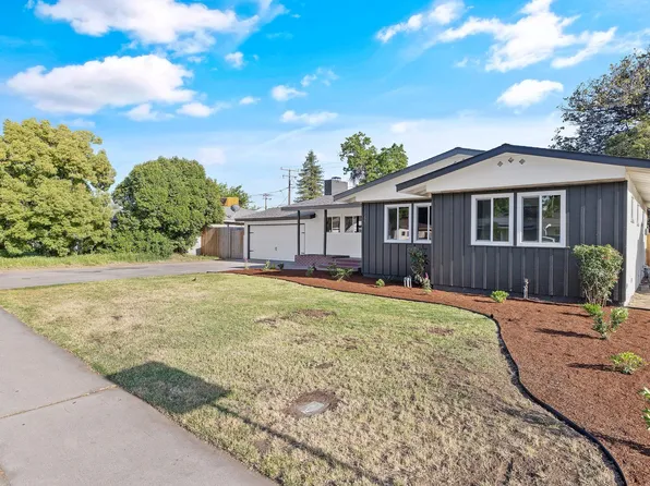 1345 W Tulare Avenue, Visalia, CA 93277