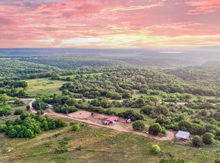 1475 Ward Mountain Rd, Palo Pinto, TX 76484