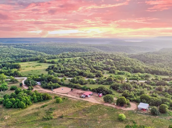 1475 Ward Mountain Rd, Palo Pinto, TX 76484