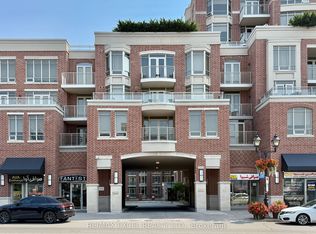10101 N Yonge St #408, Richmond Hill, ON L4C 0V6