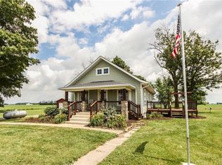 4607 S 550 W, Jamestown, IN 46147