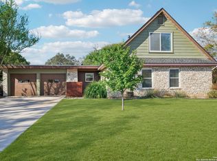 911 Tamworth, San Antonio, TX 78213