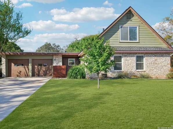 911 Tamworth, San Antonio, TX 78213