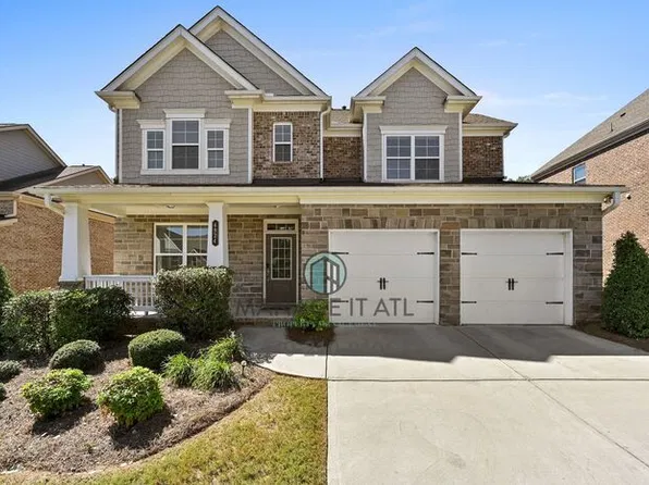 4924 Grace Harris St, Buford, GA 30518