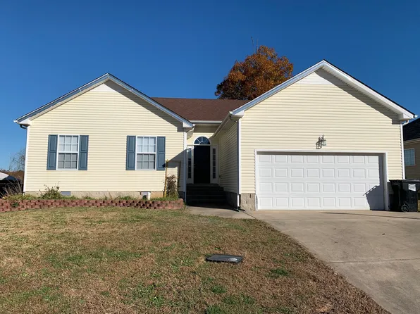 1617 Broad Cir, Clarksville, TN 37042