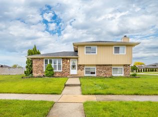 4024 W 172nd Pl, Country Club Hills, IL 60478