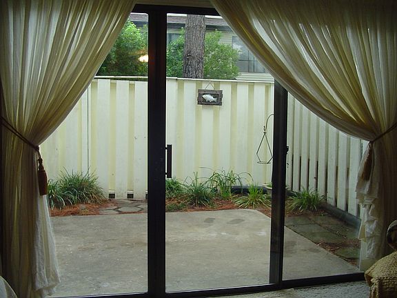 Enclosed Patio