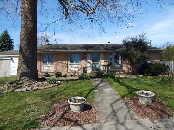 16700 Leclaire Ave, Oak Forest, IL 60452