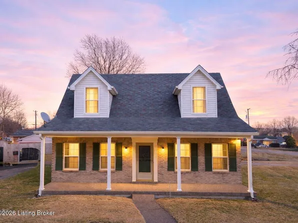 9921 Lancewood Rd, Louisville, KY 40229