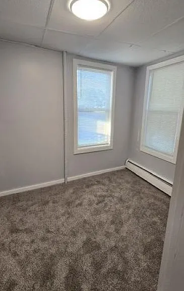 Bright large flex room -use as office, workout / craft room