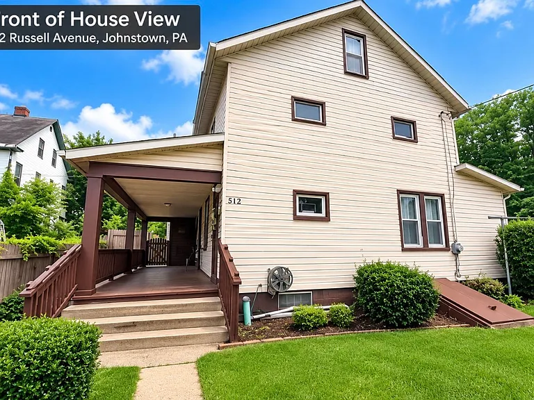 512 Russell Ave — Photo 1