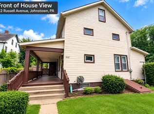 512 Russell Ave, Johnstown, PA 15902