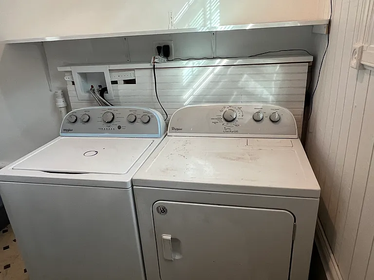 laundry