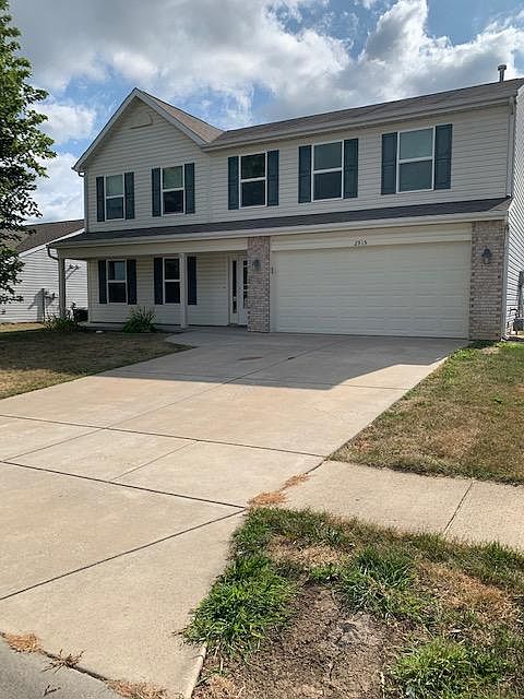 2915 Biscayne Ct from Street