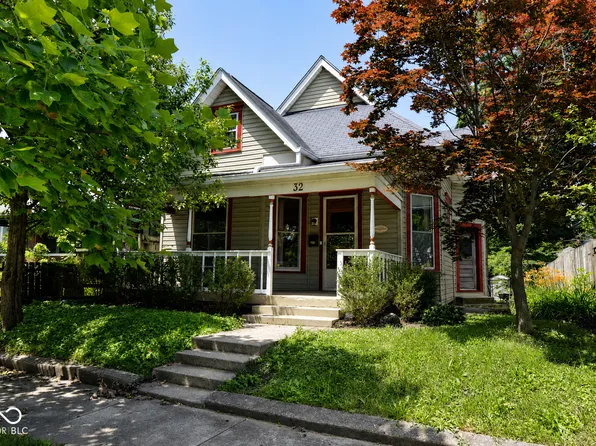 32 S Butler Ave, Indianapolis, IN 46219