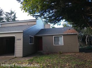 15837 SW Stratford Loop, Portland, OR 97224