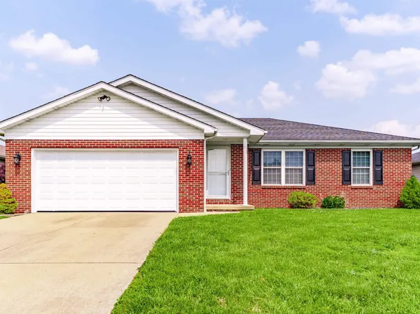 12827 Kenai Dr, Evansville, IN 47725