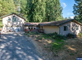15721 S Gilchrist Rd, Mulino, OR 97042