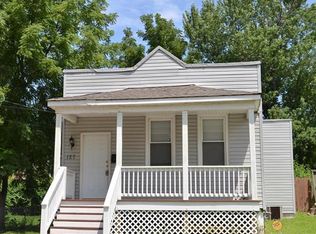 127 E Holden Ave, Saint Louis, MO